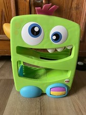 Fisher Price Autorennbahn