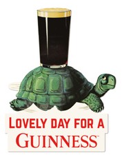 Guinness Blechschild 36x46,5