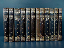 Tolstoi ausgewählte Werke in 12 Bänden   HALBLEDER