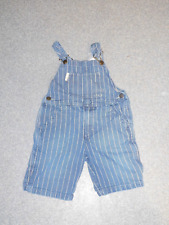 OSHKOSH kurze Jeanslatzhose Latzhose Shorts Gr. 104