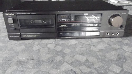 Technics b505 tapdeck - technics,