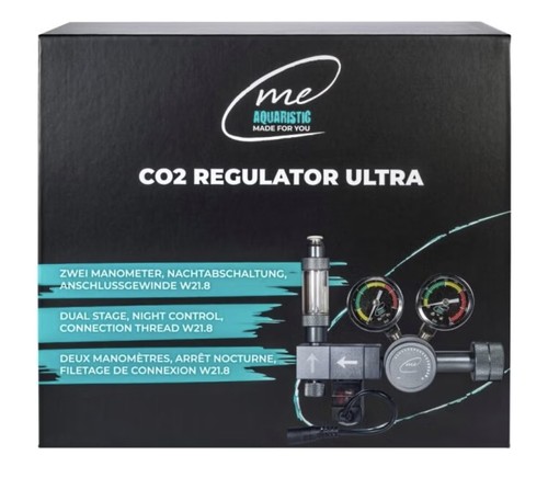 Co2 regulator ultra - co2,
