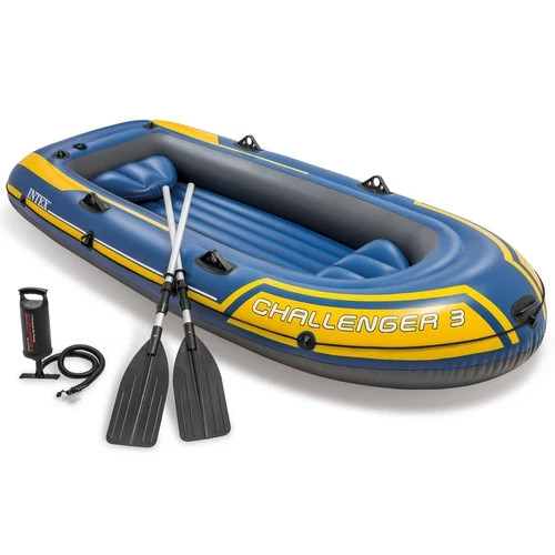 Intex challenger boot - 3,
