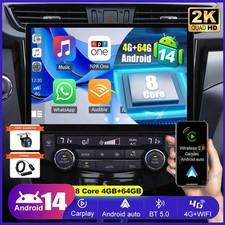 13.1" Android 14 CarPlay DAB+