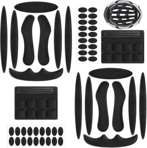 Fahrradhelm polster ersatz set - fahrradhelm,