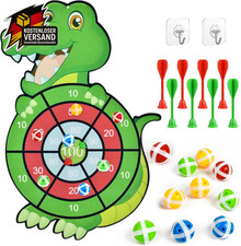 Klett Dartscheibe Kinder Set