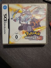Pokemon Weiß 2 (Gebraucht ) guter Zustand (Hülle+Spiel)