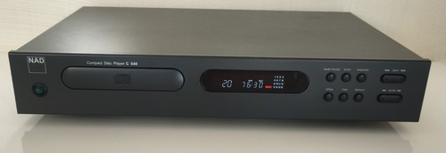 Nad 540 player - 540, cd