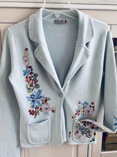Fontana damen strickjacke - gc,