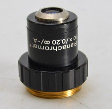 Planachromat 10x/0,20 oo/-A