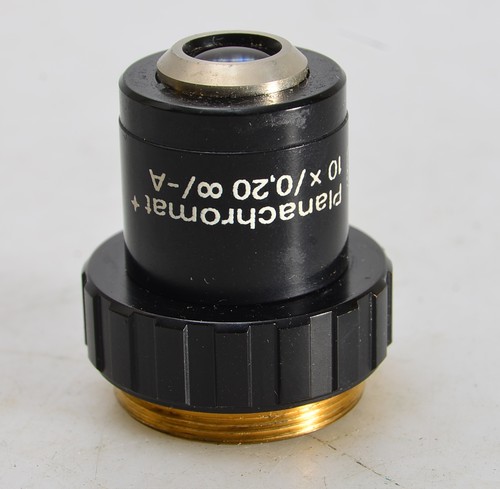 Planachromat 10x a - 10x/0,20, oo/-a