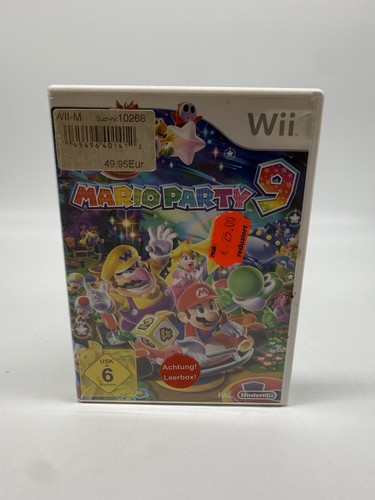 Mario party - party, (nintendo