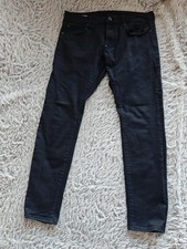 G-Star Jeans Herren, Schwarz