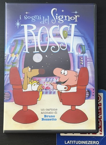 Die träume des herrn rossi - die,