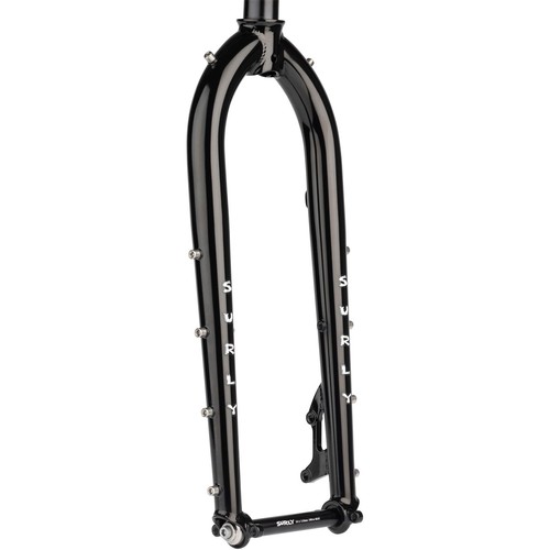 Surly dinner fork - stahl, gabel