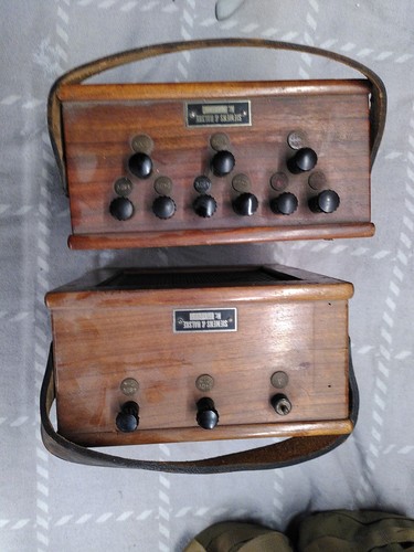 Siemens halske - 2x,