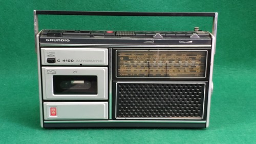 Grundig 4000 stereo - grundig,