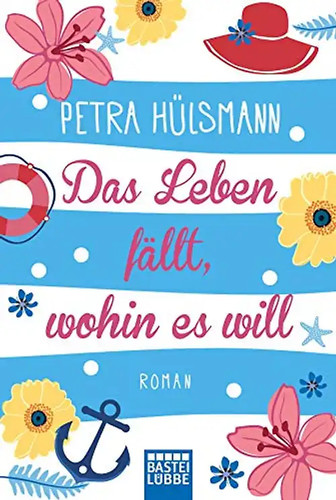 Das leben fällt - wohin, es