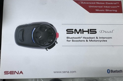 Sena smh5d motorrad - sena,