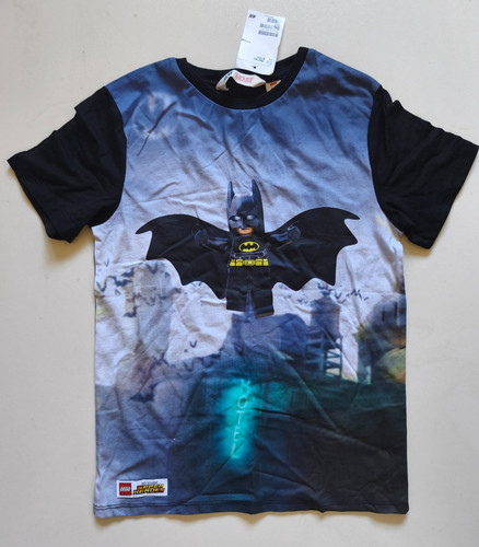 Shirt lego batman - i,