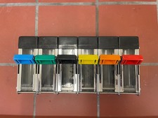 Euro Münzwechsler Geldwechsler Schaffner ÖBB DB Eisenbahn Straßenbahn Bus Krauth