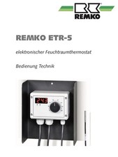 REMKO ETR-5 elektronischer