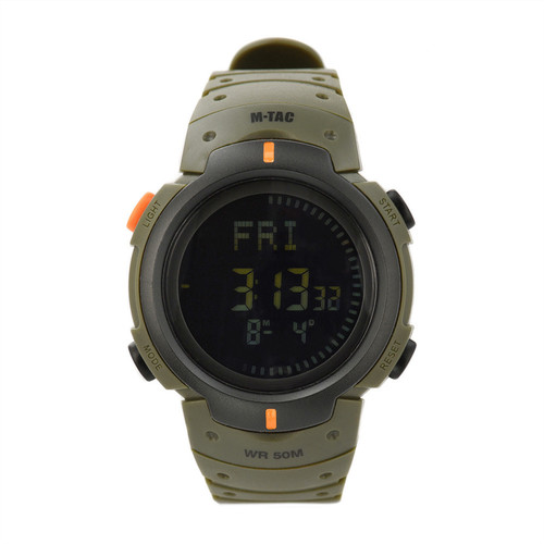 Tac taktische armbanduhr - m,