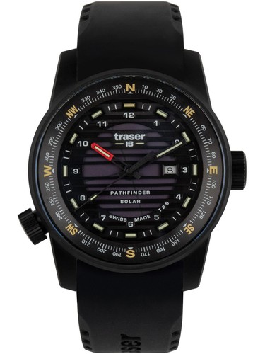 Traser 111401 herrenuhr p68 - traser,
