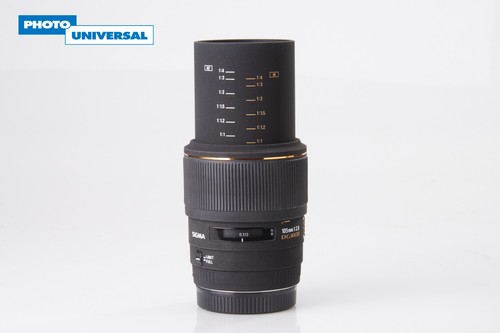 Sigma 105mm macro ex - 105mm/2,8,