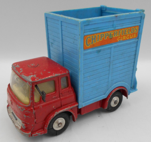 Corgi toys 503 - corgi, chipperfields