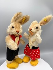 Steiff Hase Nikili Girl 8726,17 KFS 27 cm 1959 - 1964 SAMMLERSTÜCK KF selten