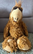 ALF - Original Alf - Allen Production 1986 - Plüsch Kuscheltier - Rarität RAR