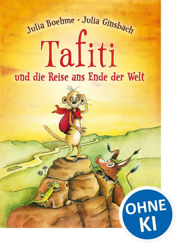 Tafiti und die - reise, ende
