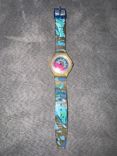 Swatch vintage armbanduhr - swatch,