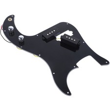  Loaded Pickguard Bass -Pickup