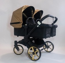Bugaboo Donkey Twin Verschiedene Farbvarianten