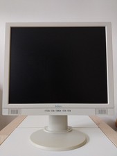 PC Monitor Belinea 1980 G1 17" 5:4 VGA DVI beige  
