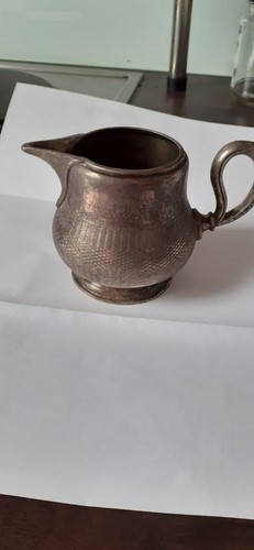 Altes milchkännchen wmf mit - altes,