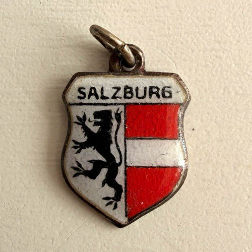 Salzburg charm anhänger - charm,