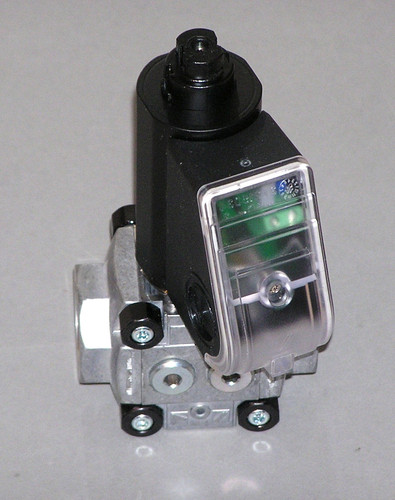 Kromschröder gas magnetventil - kromschröder, gas-magnetventil