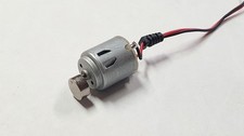 Vibrationsmotor 12V  Ø24 mm