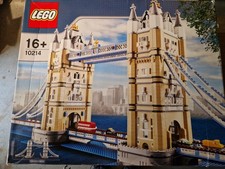 LEGO® Creator Expert 10214 Tower Bridge Karton Neu OVP 
