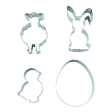 Ausstecher 4er Set Ostern