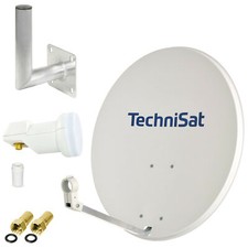 SAT Anlage TechniSat 80cm