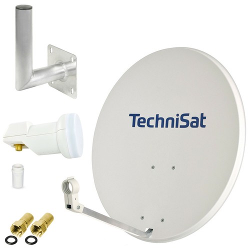 Sat anlage technisat 80cm - sat,