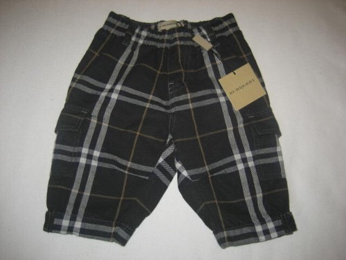 Burberry karohose flanell - burberry,