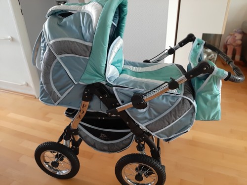 Kinderwagen 1 - 2,