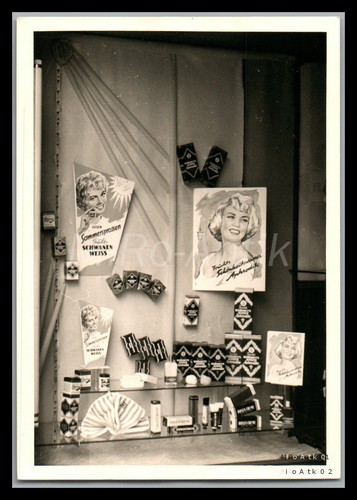 Foto nachkrieg schaufenster - nachkrieg,,