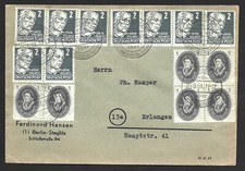 Potsdam Landpoststempel