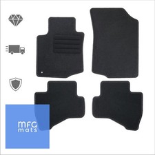 Fussmatten für Citroen C1 I Bj. 2005-2014 Fußmatten Autoteppiche BASIC
